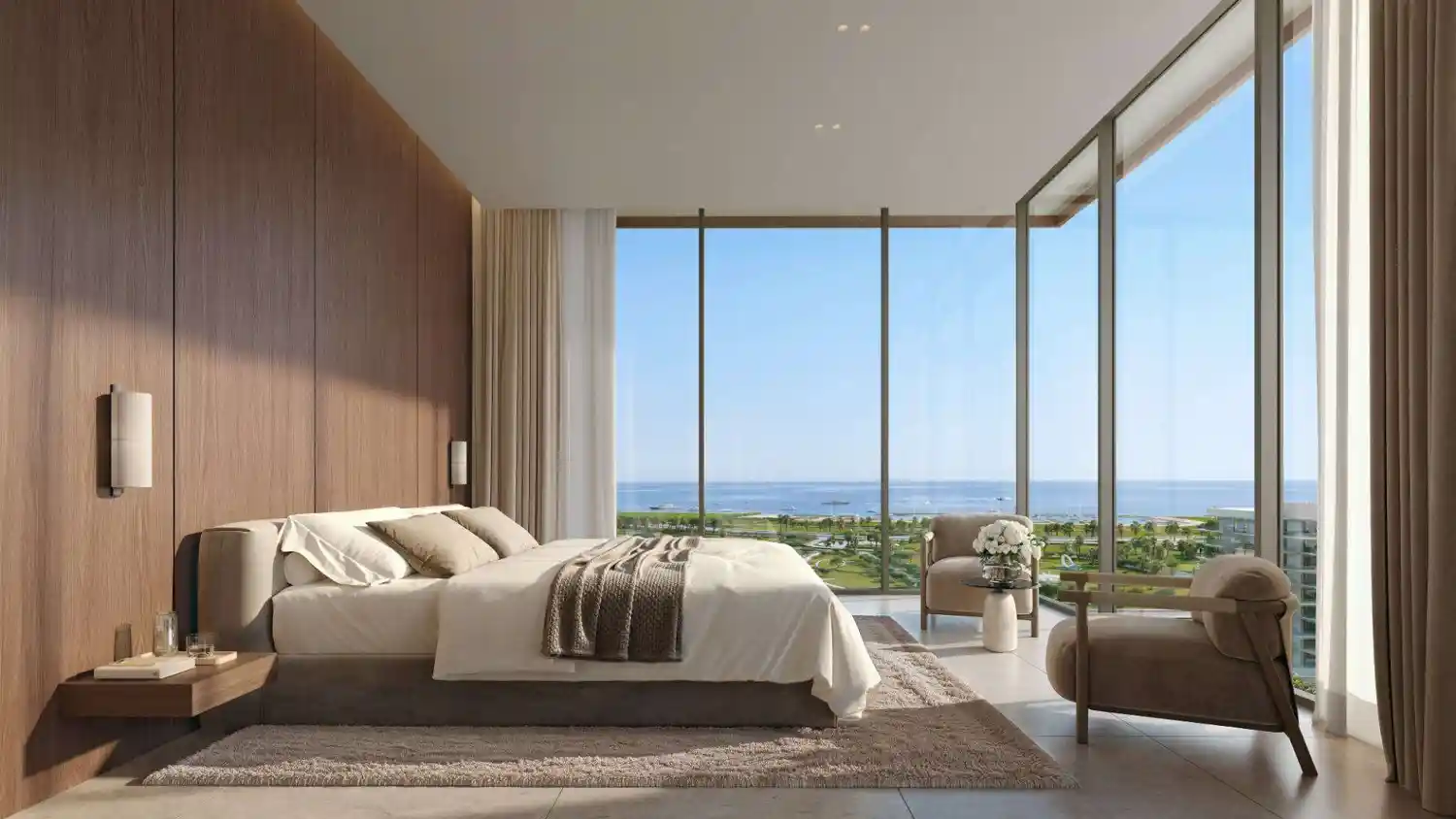 House of Well Masrer Bedroom